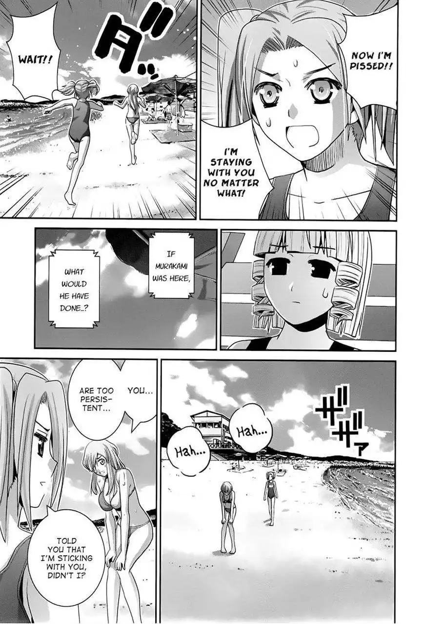 Gokukoku no Brynhildr Chapter 57 10